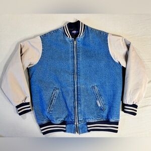 Dickies Two Tone Coaches’ Jacket (JTCNBKH)
